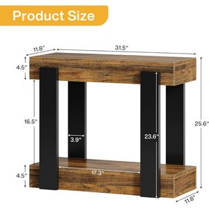 Tavolino da Salotto Arredamento per Soggiorno - Product Image 5