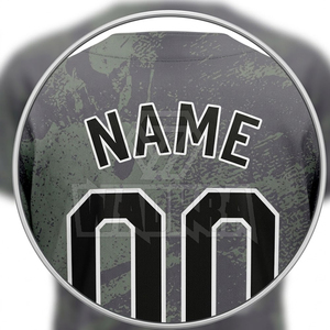 Maillot de baseball léger et confortable pour les écoles, les clubs sportifs et les associations - Product Image 5