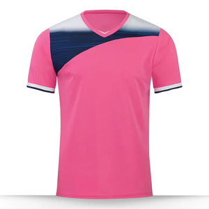 Vêtements de sport, maillot de football, 100% polyester, manches courtes, respirant, unisexe adulte, vêtements de sport, maillots de football par sublimation - Product Image 6