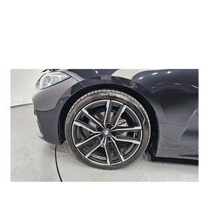 BMW Série 4 420i M Sport Cabriolet 2024, 16 352 km, Boîte de vitesses automatique, Volant à gauche, Caméra arrière - Product Image 5