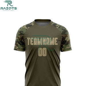 ชุดฟุตบอลผู้ชายลายโลโก้สุดเทรนด์ปี 2026 ชุดแข่งขันแขนสั้นผ้าโพลีเอสเตอร์ 100% ชุดฝึกซ้อมทีมฟุตบอลครบชุด - Product Image 4