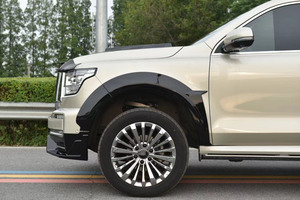 New Cơ Thể Kit Cho <span class=keywords><strong>Great</strong></span> Tường Phù Hợp Cho Wey Tank 300 Nâng Cấp Phía Trước Phía Sau Phía Sau Bumper Lưới Tản Nhiệt Bánh Xe Fender Bùng Đuôi Cánh Phụ Tùng Lốp - Product Image 4