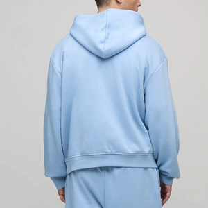 Pantalones Deportivos de Corte Holgado para Hombre, Estilo Urbano, Conjunto Deportivo de Felpa Técnica - Product Image 5