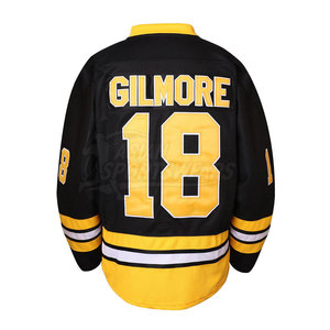 Maillot de hockey sur glace à séchage rapide et flexible, équipement d'entraînement de hockey toutes saisons, maillot de hockey confortable - Product Image 3