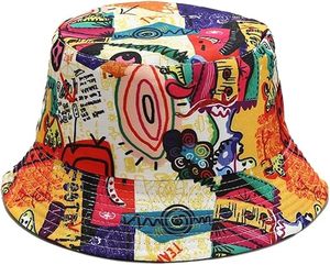 Denim Casual Style Unisex <b>Bukets</b> Hats - Product Image 1