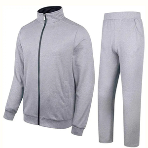 Chaquetas Deportivas Cálidas para Hombre, Traje Deportivo, Pantalones Deportivos de Alta Elasticidad, Ropa Deportiva de Compresión para Hombre, Ropa Deportiva para Gimnasio y Fitness - Product Image 4