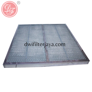 Nuevo Elemento Filtrante Plegado de Alta Eficiencia, Placa de Filtro de Polvo Industrial de Acero Inoxidable al 99.99%, 1 Año de Garantía - Product Image 1