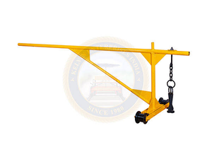 Chariot électrique de haute qualité pour le transport ferroviaire de charges lourdes, idéal pour la manutention de matériaux en usine et entrepôt, et les applications logistiques. - Product Image 4