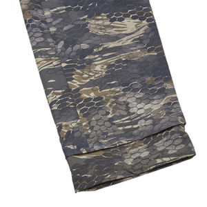 Pantalon de chasse professionnel imperméable pour homme, respirant, motif camouflage, multi-poches, durable, pour la randonnée et le travail en extérieur - Product Image 5