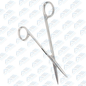 Patrón Delgado Metzenbaum Fino Tijeras de disección 14,5 Cm Metzenbaum Fino Supercut Tijeras 5,7 pulgadas Instrumento médico - Product Image 3