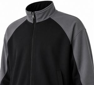 Chándal Holgado Unisex de Alta Calidad, Venta al Por Mayor, Cantidad a Granel, Logotipo Personalizado OEM, Ropa Urbana de Invierno, Poliéster/Algodón - Product Image 1