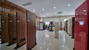 Puertas de panel liso de MDF y contrachapado sólido con acabado resistente a la humedad para cocinas, dormitorios, villas y hoteles, con aislamiento térmico. - Product Image 6