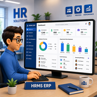 En İyi Yazılım Geliştirme Acentesi HRMS ERP Yazılımı Stok Mac Linux İnternet Çalışan Yönetimi İş Süreci Çözümleri Özel