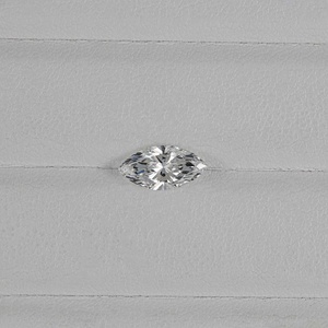 Diamant Marquise créé en laboratoire CVD, couleur E, clarté VS2, taille excellente, pierre précieuse certifiée IGI pour la fabrication de bijoux en gros - Product Image 2