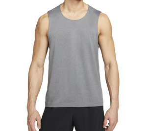 Débardeurs pour hommes style streetwear, coupe classique, motif uni et ajusté, prix abordable, débardeurs pour hommes pour le fitness - Product Image 1