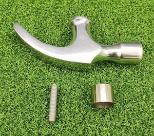Martillo de construcción duradero con garra curva para reparación y carpintería, ideal para cañas. - Product Image 3