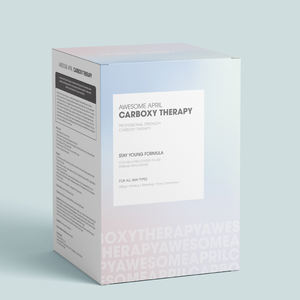 Mascarilla Facial de Gel de CO2 Carboxy Original Coreana Desde 2007 Bajo Servicio de Marca Privada OEM y ODM Hecho en Corea - Product Image 4