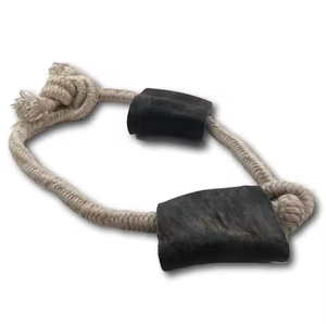 Huesos Naturales para Perros Tuffie Cut, Premium, Seguros, Resistentes, Saludables y Duraderos, para Cachorros y Cuidado Dental, Artesanía Natural - Product Image 3