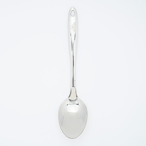 Cuchara para Sopa y Curry de Acero Inoxidable Jaya Mata JM359 de 270 mm, Cucharón Profundo para Servir, para Restaurantes, Servicios de Catering, Cocina Asiática y Uso Doméstico - Product Image 5
