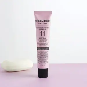 Alta calidad 50g #11 Jabón blanco Crema de manos y loción Perfume hidratante con gran calidad - Product Image 1