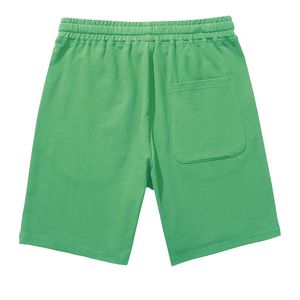 Pantalones Cortos Deportivos de Felpa Francesa para Hombre, Personalizados OEM ODM, de Algodón, Casuales, para Gimnasio, Descanso y Uso Diario, con Bolsillos - Product Image 4