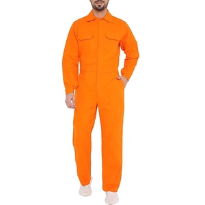 Factory Price Custom Logo Long Sleeve Workwear Uniforms Waterproof-Fluorescent Safety <b>Overall</b>-Thermal OEM ODM Services Available - Product Image 2