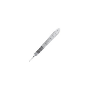 Kit de herramientas dentales manuales de alta calidad IAA, superventas, con mango BP, bisturí quirúrgico, raspador dental e instrumentos de acero inoxidable. - Product Image 5