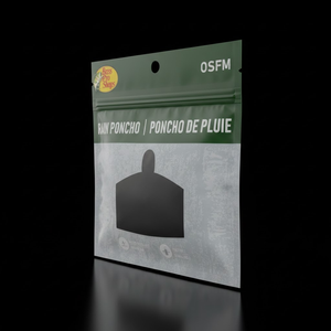 Sac à fermeture éclair pour vêtements, fabriqué pour un emballage réutilisable, offrant une fermeture solide et une manipulation pratique - Product Image 6