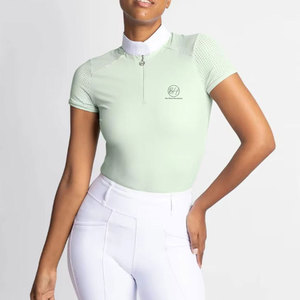Ropa Deportiva Excepcionalmente Cómoda para Montar al Aire Libre, Camisetas Ligeras de Primera Calidad para Entrenamiento de Equitación, para Pedidos al por Mayor - Product Image 1