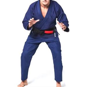 Trajes de Jiu-Jitsu Brasileño Bjj Gi de Última Tendencia, Uniformes de Bjj al por Mayor con Logotipo Personalizado para Hombre, Ropa de Entrenamiento de Artes Marciales de Secado Rápido - Product Image 4