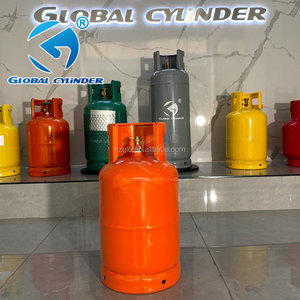 Cilindro <span class=keywords><strong>de</strong></span> gas LPG <span class=keywords><strong>de</strong></span> alta calidad 12,5 kg 12kg Honduras para un buen proveedor - Product Image 2