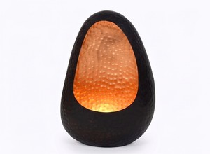 Porte-bougie chauffe-plat en fer forgé haut de gamme, décoratif, nouveauté en vente - Product Image 2