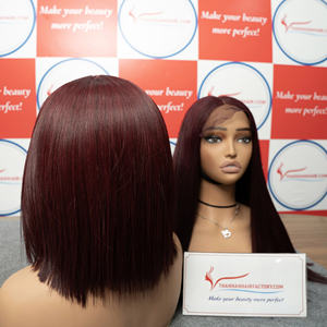 Pelucas rectas de hueso 100% extensiones de cabello Remy vietnamita crudo con precio al por mayor paquete de estilo ondulado - Product Image 6