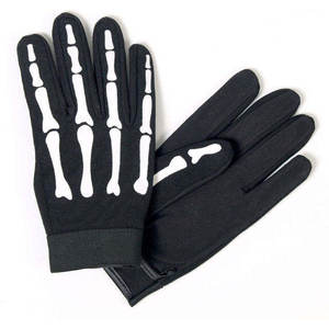 Gants de moto tout-terrain à doigts complets, directement de l'usine, pour motocross, dirt bike et VTT, offrant une adhérence ultime - Product Image 2
