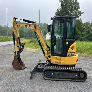 Excavadora Original Más Vendida, Excelente Estado, Rendimiento Superior, Mini CAT 304E de 4 Toneladas a Precio de Fábrica - Product Image 2