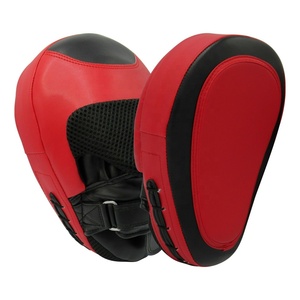 Fitness Point FP-2026 Manoplas de Enfoque Personalizables con Logotipo para Entrenamiento de Combate, Boxeo, Kickboxing y Muay Thai - Product Image 1