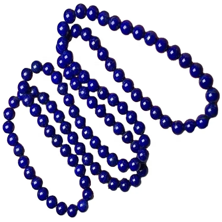 Wholesale Custom High Quality Loose Blue Gemstones Natural Lapis Lazuli Square Cushion Cabochon 12mm