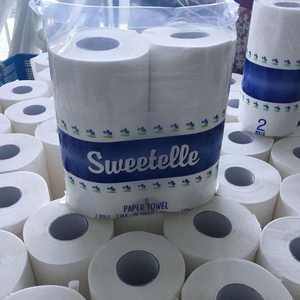 High Quality Virgin <b>Kitchen</b> Paper Towel 2 Ply Home <b>Kitchen</b> Paper Roll High Quality <b>Kitchen</b> Paper Towel Supplier Manufacturer - Product Image 5