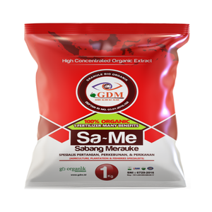 Fertilizante Orgánico 100% Natural en Gránulos con Microorganismos Beneficiosos, Estimulante del Suelo de Liberación Lenta para Agricultura y Acuicultura - Product Image 1