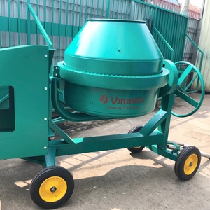 Hormigonera de alta calidad, mezcladora de cemento diésel, maquinaria de hormigón, maquinaria de ingeniería y construcción - Product Image 5