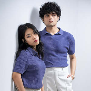 Suéter Unisex de Punto Trenzado, Corte Ajustado, para Camisas, Fabricante Personalizado Amriss, Bangladesh, Algodón Transpirable, Diseño OEM, Exportación de Ropa - Product Image 5