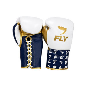 Guantes de Boxeo al por Mayor Personalizados, 100% Cuero Genuino, Cierre con Cordones Antideslizantes, para Muay Thai, Sanda, Artes Marciales, Adultos - Product Image 5