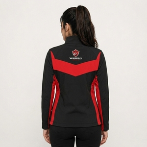 functional breathable waterproof <b>lightweight</b> winter <b>women</b> softshell <b>jackets</b> for outdoor training travel winter use <b>women</b> - Product Image 6