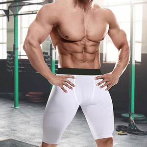Nuevo Diseño Moderno y de Alta Gama, Ropa Deportiva Transpirable y Suave para Entrenamiento y Fitness, Pantalones Cortos Ligeros de Alto Rendimiento para Hombre - Product Image 2