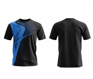 Professional Sports Sublimation <b>T</b>-Shirt Manufacturer | Men Women Youth Sizes | Lightweight Quick Dry Training Sportswear - Product Image 5