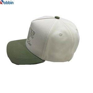 Nouveauté, dernier design, casquettes de baseball personnalisées de haute qualité en coton, fabrication professionnelle, prix raisonnables - Product Image 2