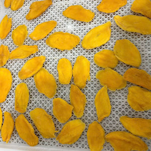 Mangues séchées sucrées 100% fruits frais, collation moelleuse et moelleuse, style tropical, pour le bureau et les voyages, vente en gros, origine Dong Nai - Product Image 1