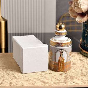 Pequeño difusor de porcelana estilo bohemio europeo para aromaterapia, botella de expansión de fragancia para uso en oficina, ecológico - Product Image 2
