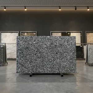 Popular Crystal Blue Granite Slab Wholesale Natural <b>Stone</b> Supplier for Global Buyers Construction and Export Markets - Product Image 3