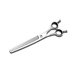 Professional Chunking Scissors For Removing Bulk Hair Hair Chunking Scissors Wide Teeth For Texture Cutting Tool - Product Image 6